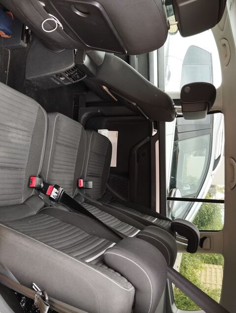 Volkswagen touran 2.0 TDI 140 FAP BlueMotion Cup