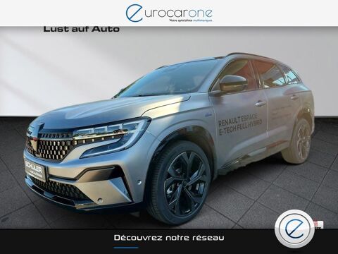 Renault Espace E-Tech hybrid 200 esprit Alpine 2023 occasion Lyon 69007