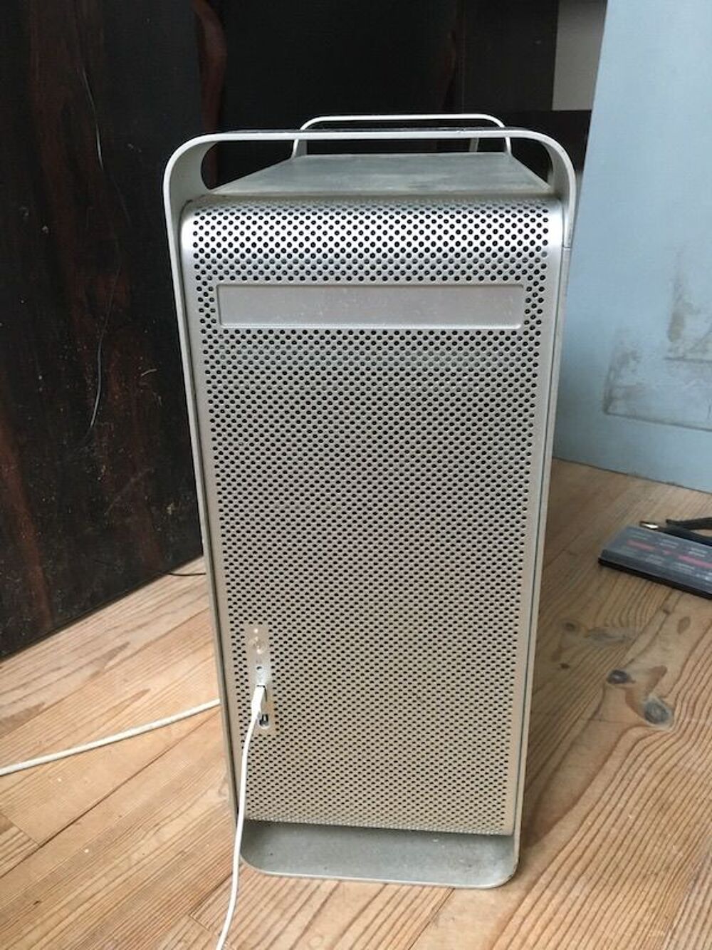 Apple Powermac G5 2003 Matériel informatique