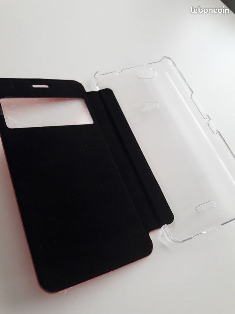 Etui Wiko Getaway neuf Téléphones et tablettes