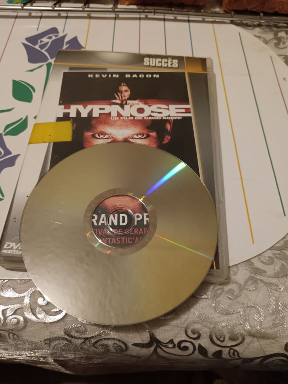 dvd film pour toute la famille cause d&eacute;c&egrave;s DVD et blu-ray