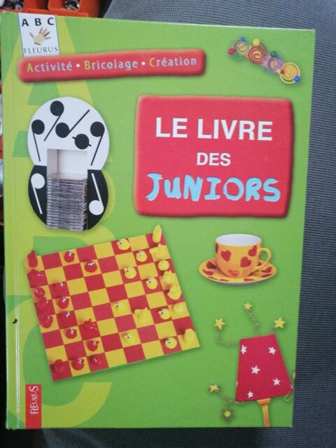 Le'livre des Juniors 5 Mulhouse (68)