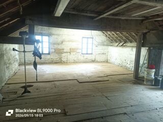 Vente Maison Grange + terrain constructible viabilisé Saint-pierre-de-mésage