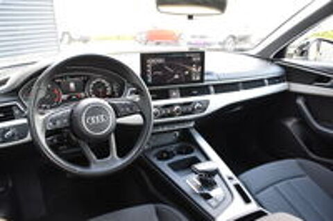 A4 Avant 30 TDI 136 S tronic 7 Design 2021 occasion 56300 Pontivy