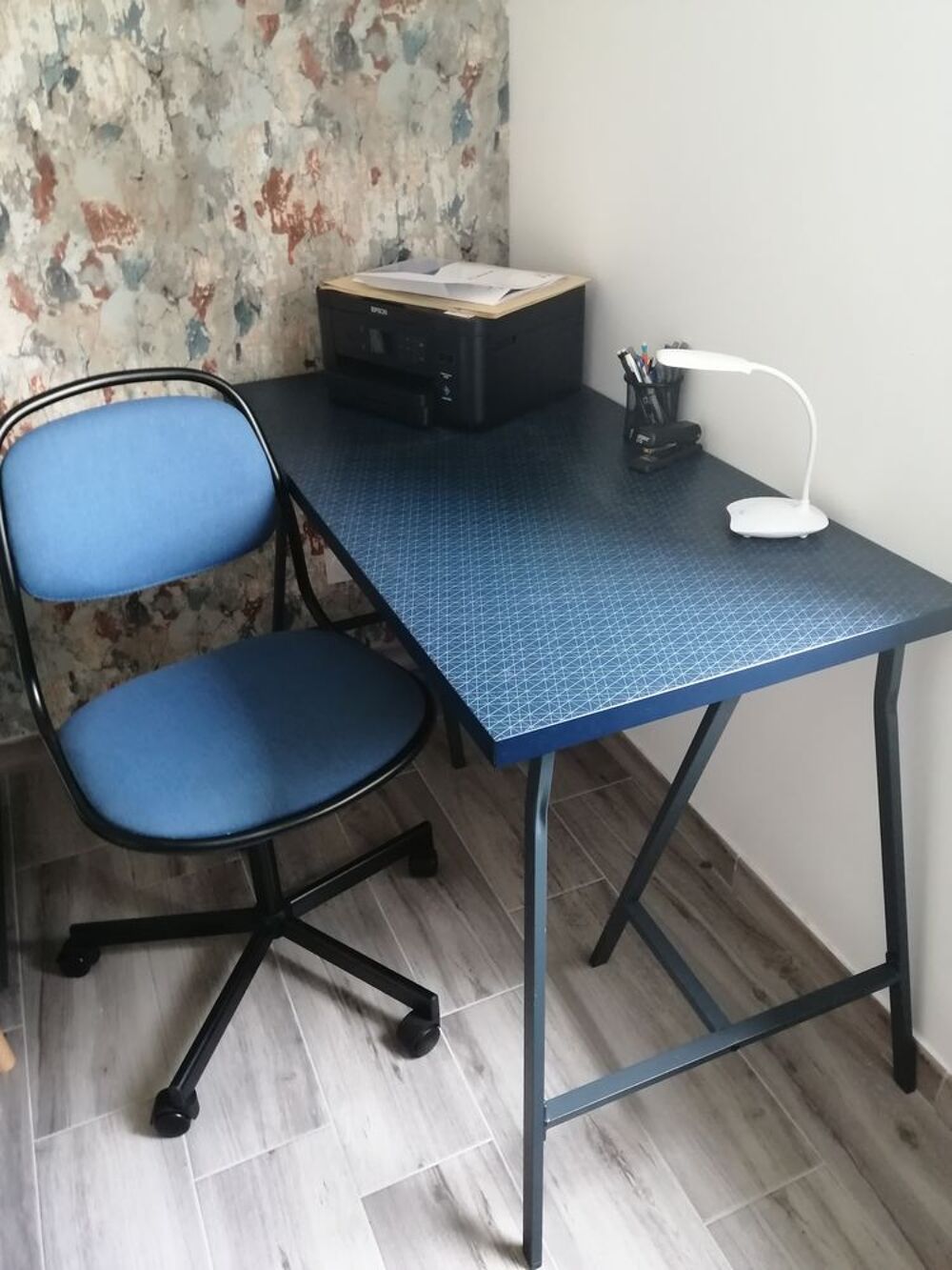 bureau et chaise Meubles