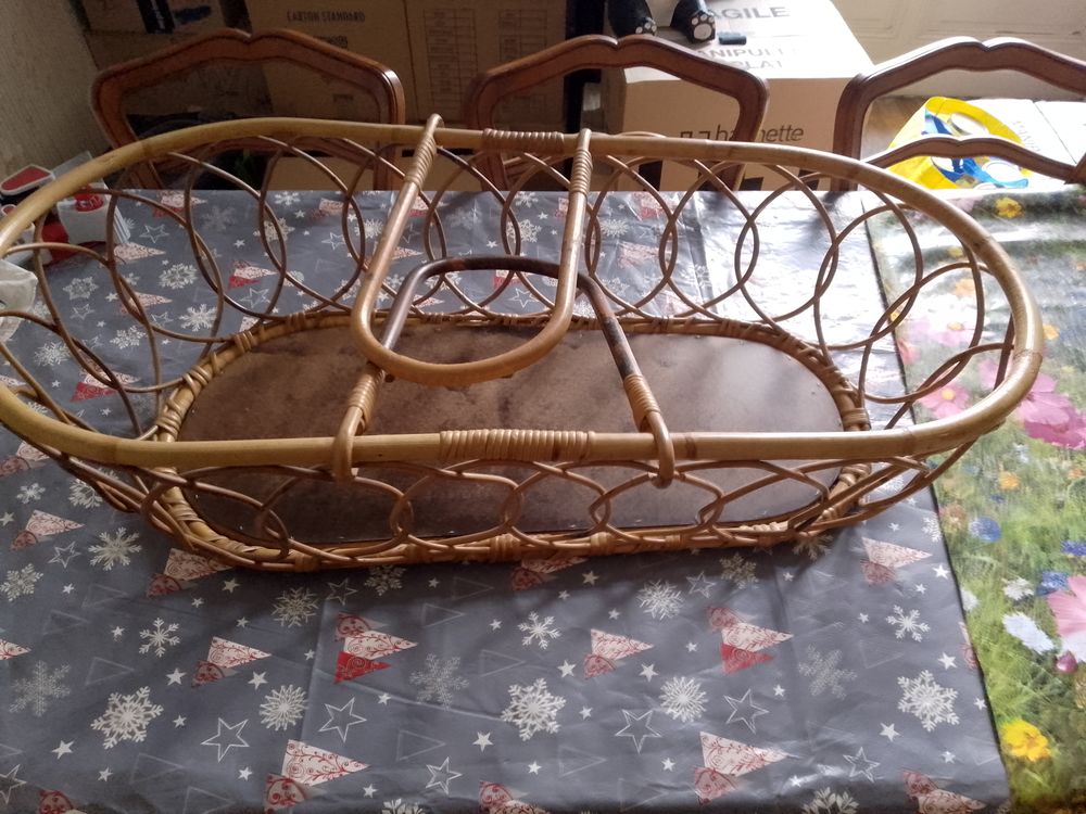 BERCEAU Mobilier enfants