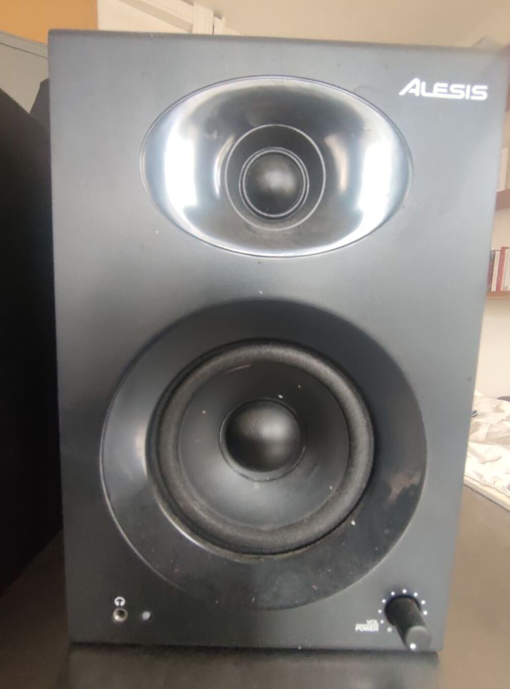 Enceintes Alesis Elevate IV Audio et hifi