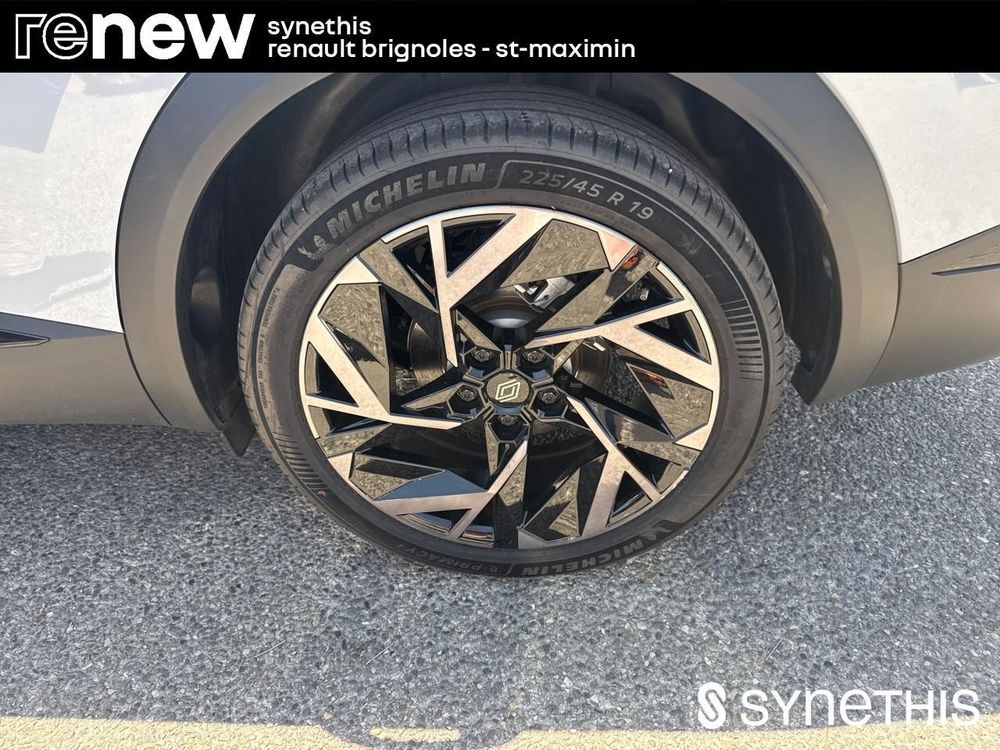 Symbioz E-Tech full hybrid 145 Esprit Alpine 2025 occasion 83170 Brignoles