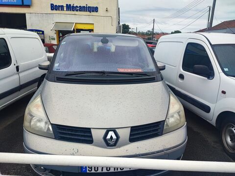 Renault Espace 2.2 dCi - 150 Alyum 2005 occasion Biscarrosse 40600