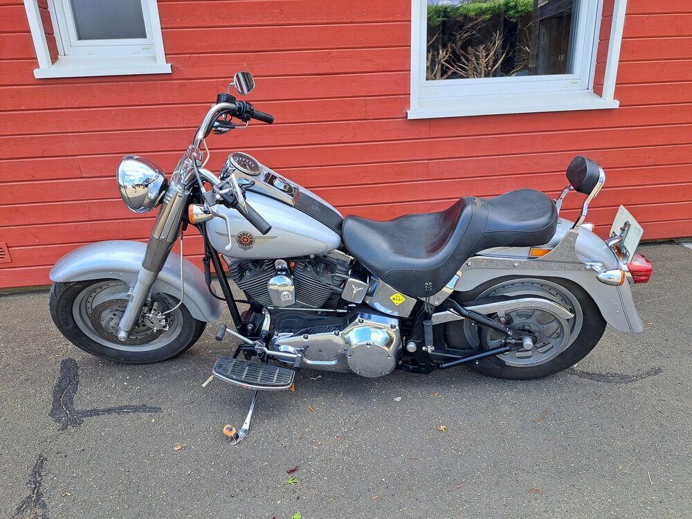 HARLEY-DAVIDSON  occasion 72220 
