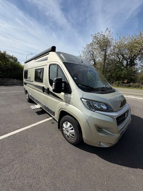 Van am&eacute;nag&eacute; Van am&eacute;nag&eacute; 2015 occasion Compi&egrave;gne 60200