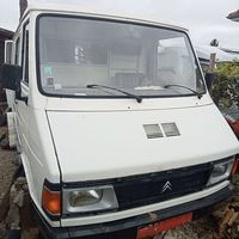 C35 TOLE 1800 RD 9,3m3 1989 occasion 90700 Ch&acirc;tenois-les-Forges