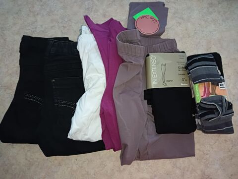 Lot pantacourt jean enfant 12/14 ans 13 Haguenau (67)