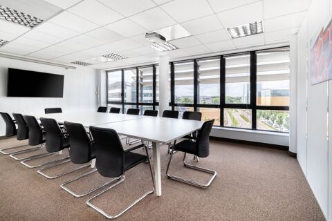 Acc&egrave;s tout inclus &agrave; des espaces de bureau professionnels pour 4 personnes &agrave; Lyon Part Dieu Plaza 1389 69003 Lyon