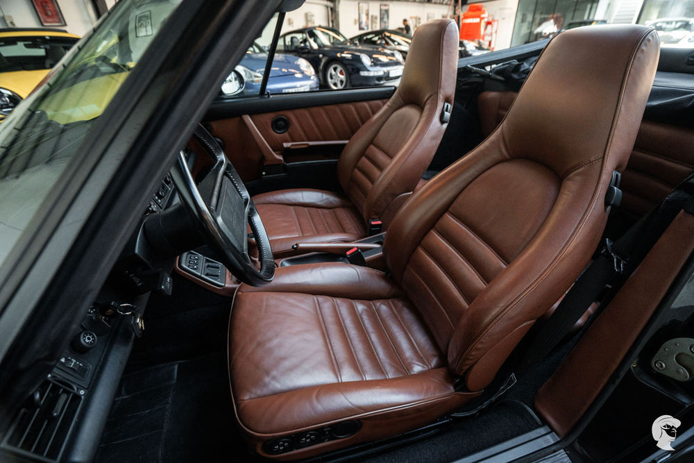 911 (993) 911 Cabriolet Carrera 4 1993 occasion 75014 Paris