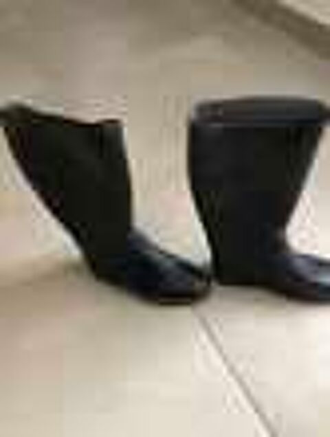 bottes caoutchouc Chaussures