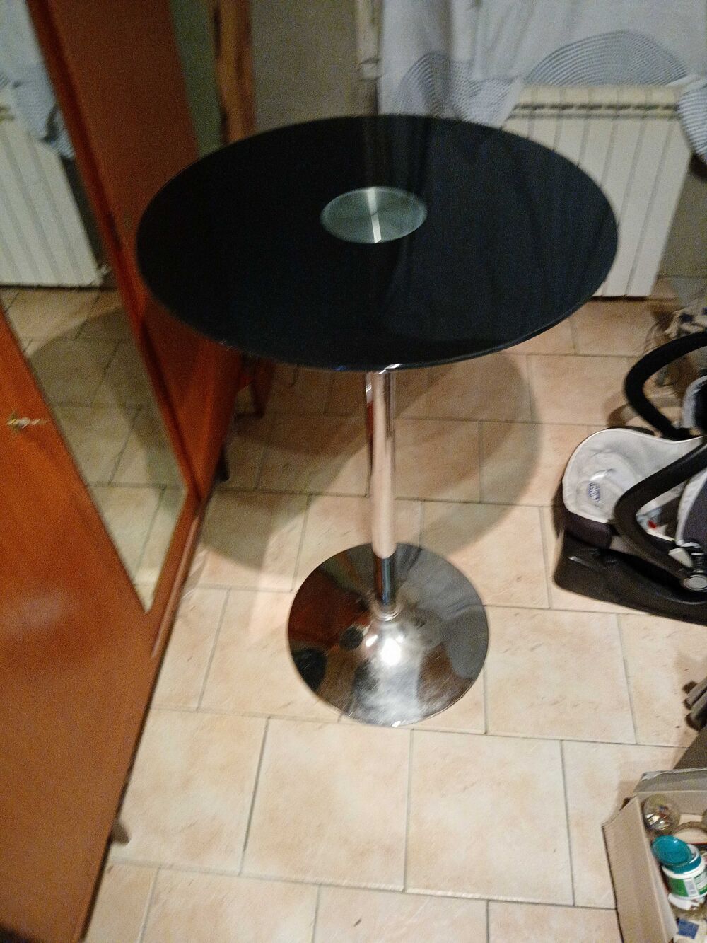 table ronde Meubles