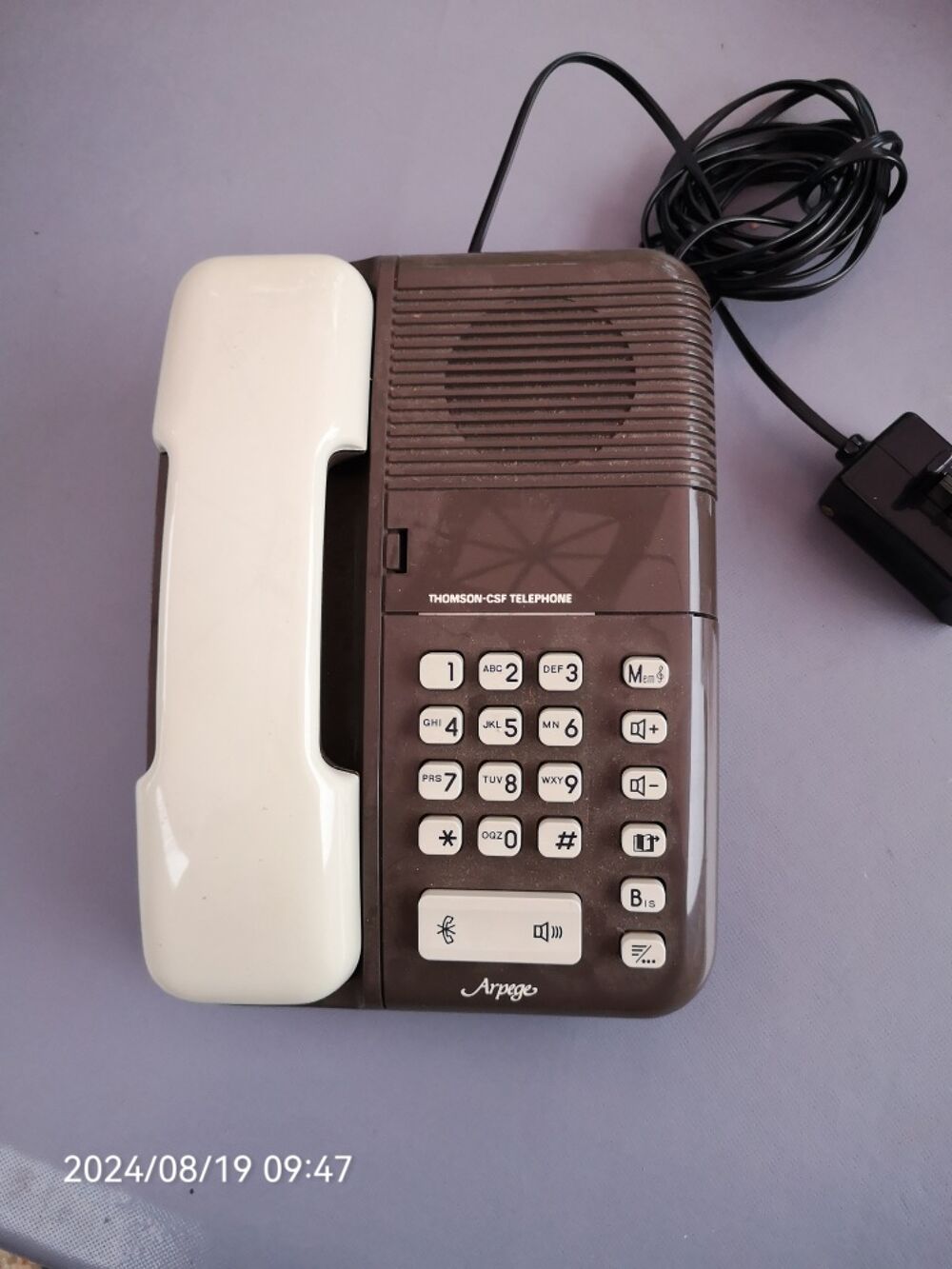 T&eacute;l&eacute;phone Fixe Tlphones et tablettes