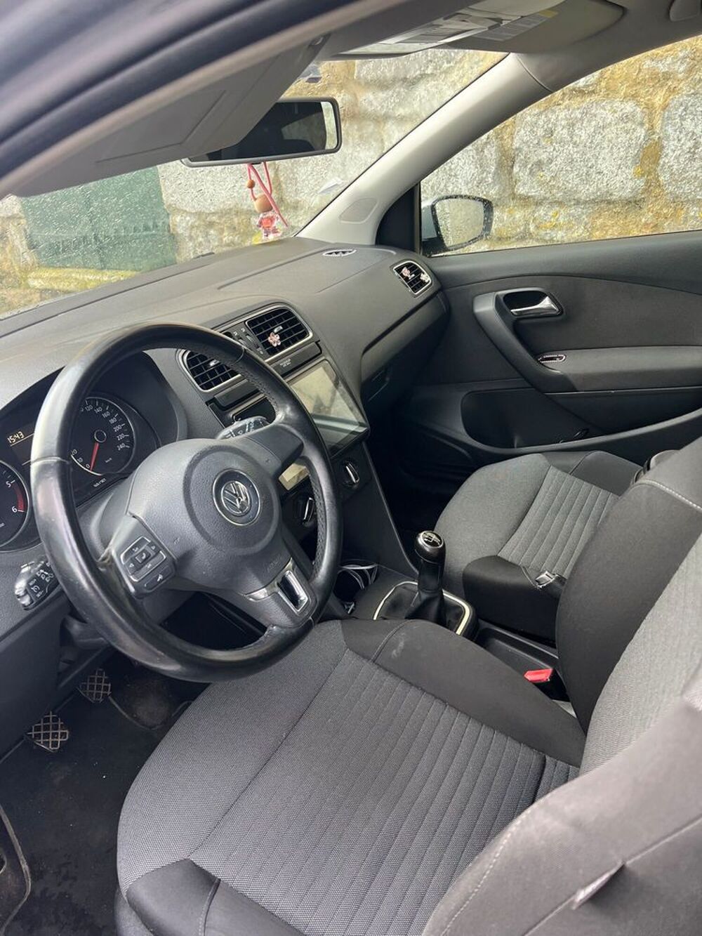 Polo 1.6 TDI 90 CR FAP Trendline 2009 occasion 02290 Saint-Bandry