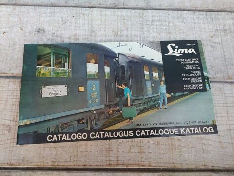 Catalogue Trains Miniatures Lima 1967-1968 25 Loches (37)