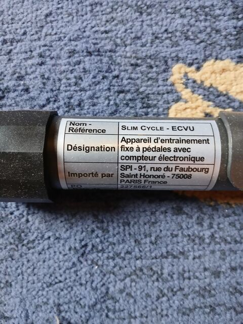 V�lo d'appartement 100 Saint-Dizier (52)