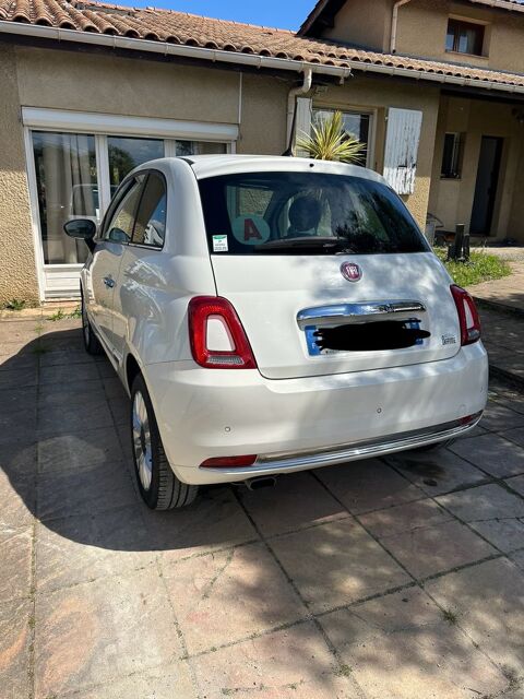 Fiat 500 0.9 85 ch TwinAir S&S Club