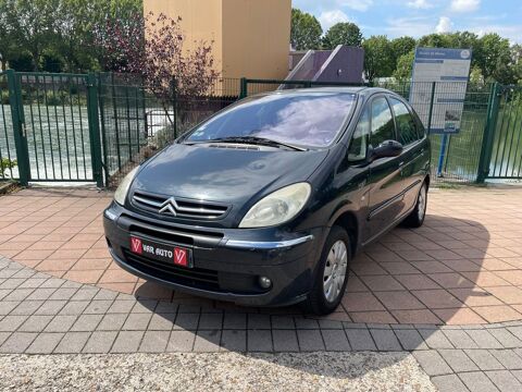 Citroën Picasso Xsara 1.6 HDi 110 Pack 2004 occasion Joinville-le-Pont 94340