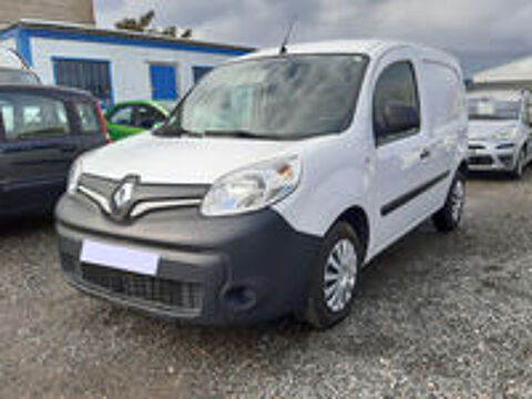 Kangoo Express KANGOO EXPRESS BLUE DCI 80 EXTRA R-LINK 2020 occasion 26800 Portes-l&egrave;s-Valence