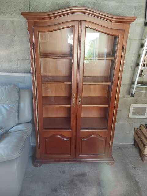 biblioth�que argentier 2 portes 150 Gazinet (33)
