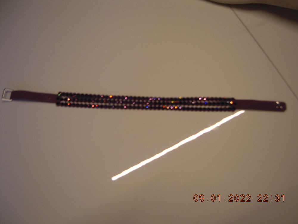 bracelet SWAROVSKI NEUF Bijoux et montres