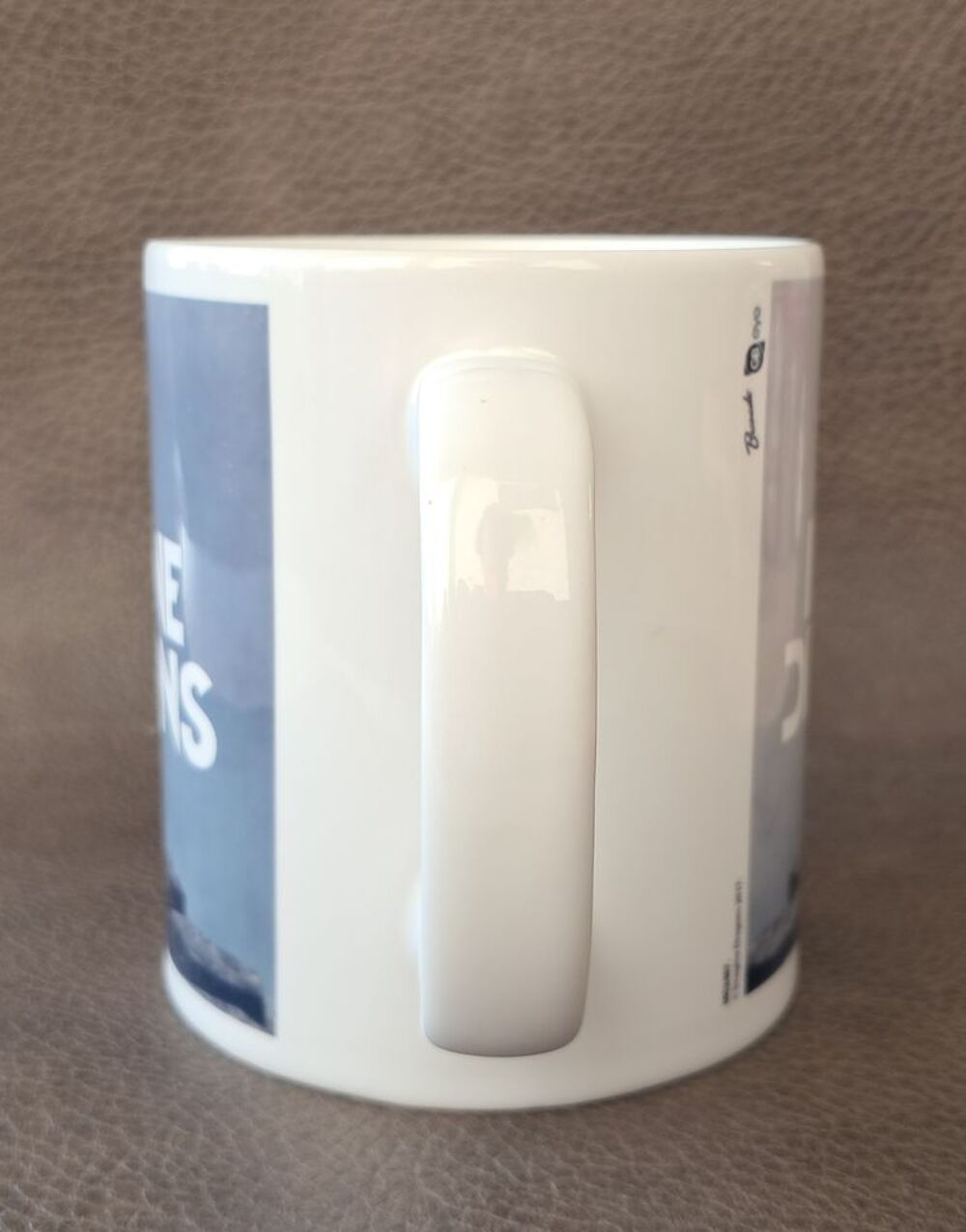tasse mug en c&eacute;ramique groupe imagine dragons 
&eacute;tat neuf 

