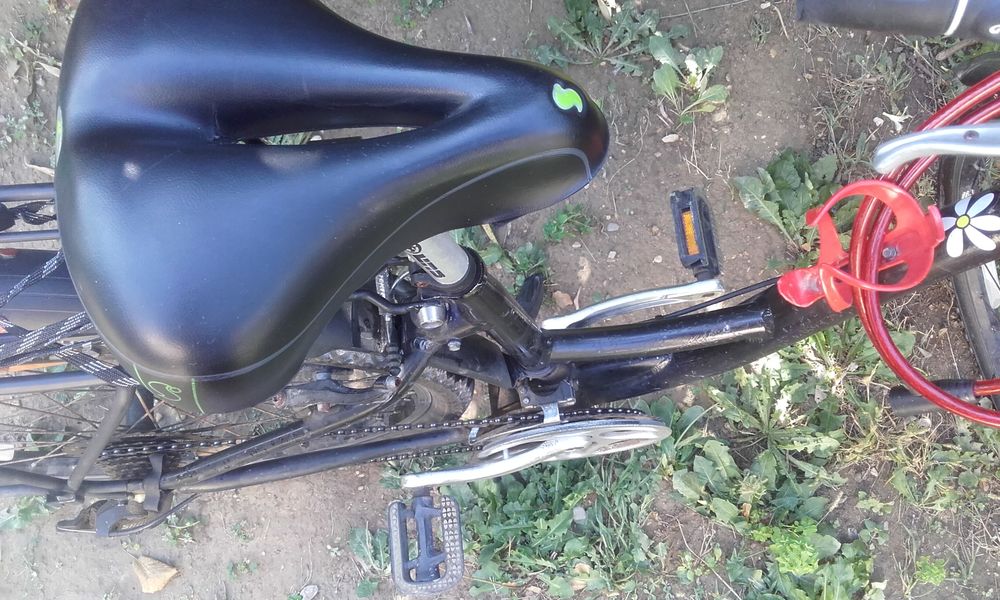 un v&eacute;lo Vélos