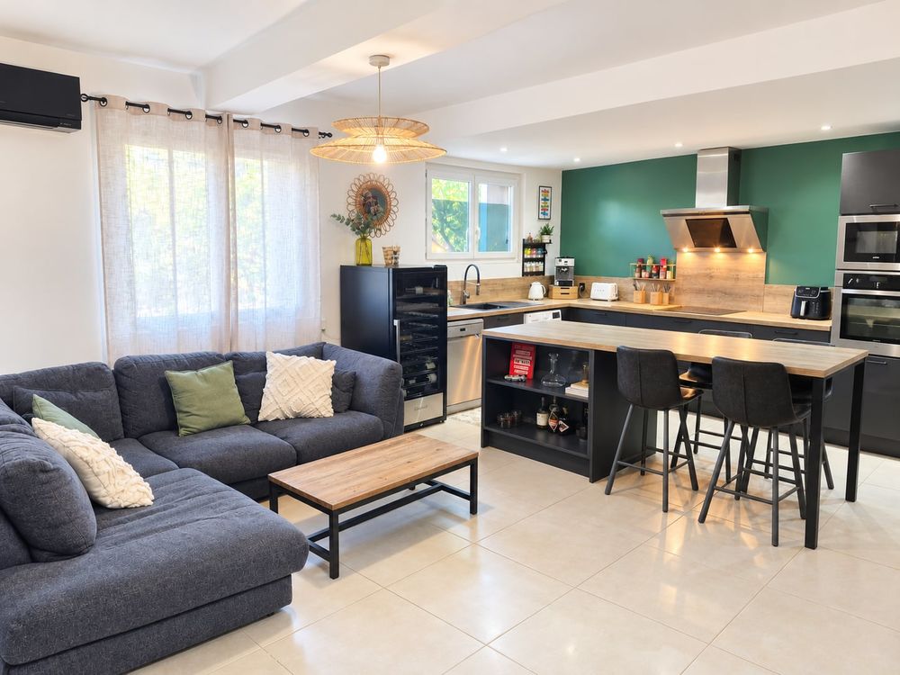 Vente Maison Maison de village 4 pièces Aramon