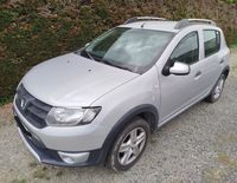 Sandero TCe 90 E6 Ambiance 2016 occasion 49380 Faye-d'Anjou