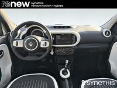 Twingo III E-Tech Techno 2022 occasion 83160 La Valette-du-Var