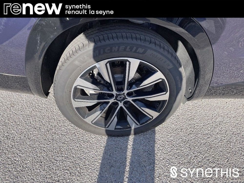 Espace E-Tech full hybrid 200 GSR2 Techno 2025 occasion 83500 La Seyne-sur-Mer