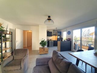 Appartement � vendre 4 pi�ces 93 m�