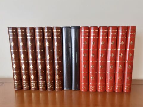 Boitiers pour VHS 15 Marcq-en-Bar�ul (59)