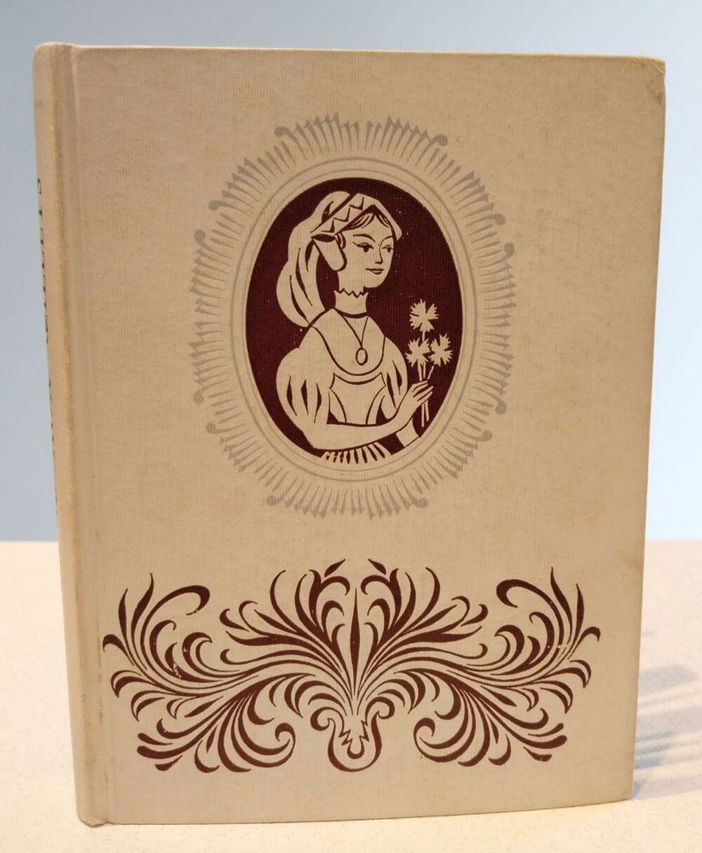 "La Dame aux ?illets" A. J. Cronin Livres et BD