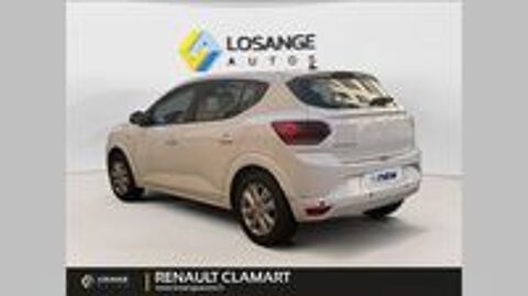 Sandero TCe 90 CVT Expression 2023 occasion 92140 Clamart