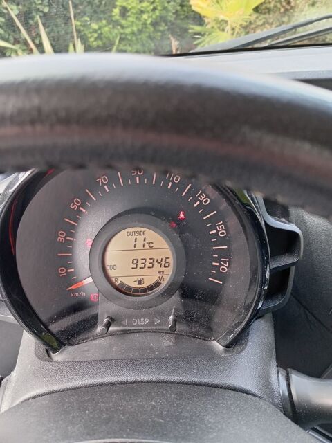 Toyota aygo 1.0 VVT-i x