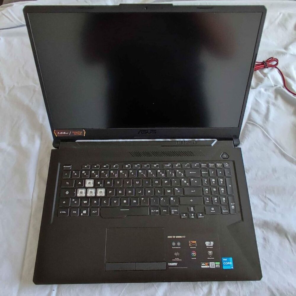 ordinateur portable Asus tuf f17 i5 11400h Matériel informatique