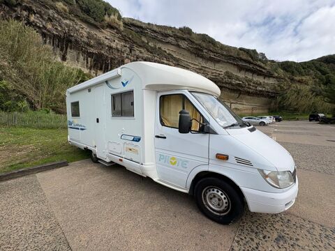 MERCEDES Camping car 2003 occasion P&eacute;rols 34470