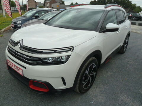 Citro&euml;n C5 aircross C5 Aircross PureTech 180 S&S EAT8 Shine 2019 occasion Le Quesnoy 59530