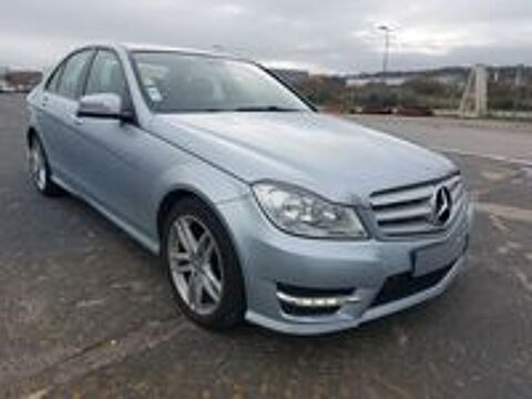 Classe C 180 CDI BlueEfficiency Sportline 2013 occasion 77140 Nemours