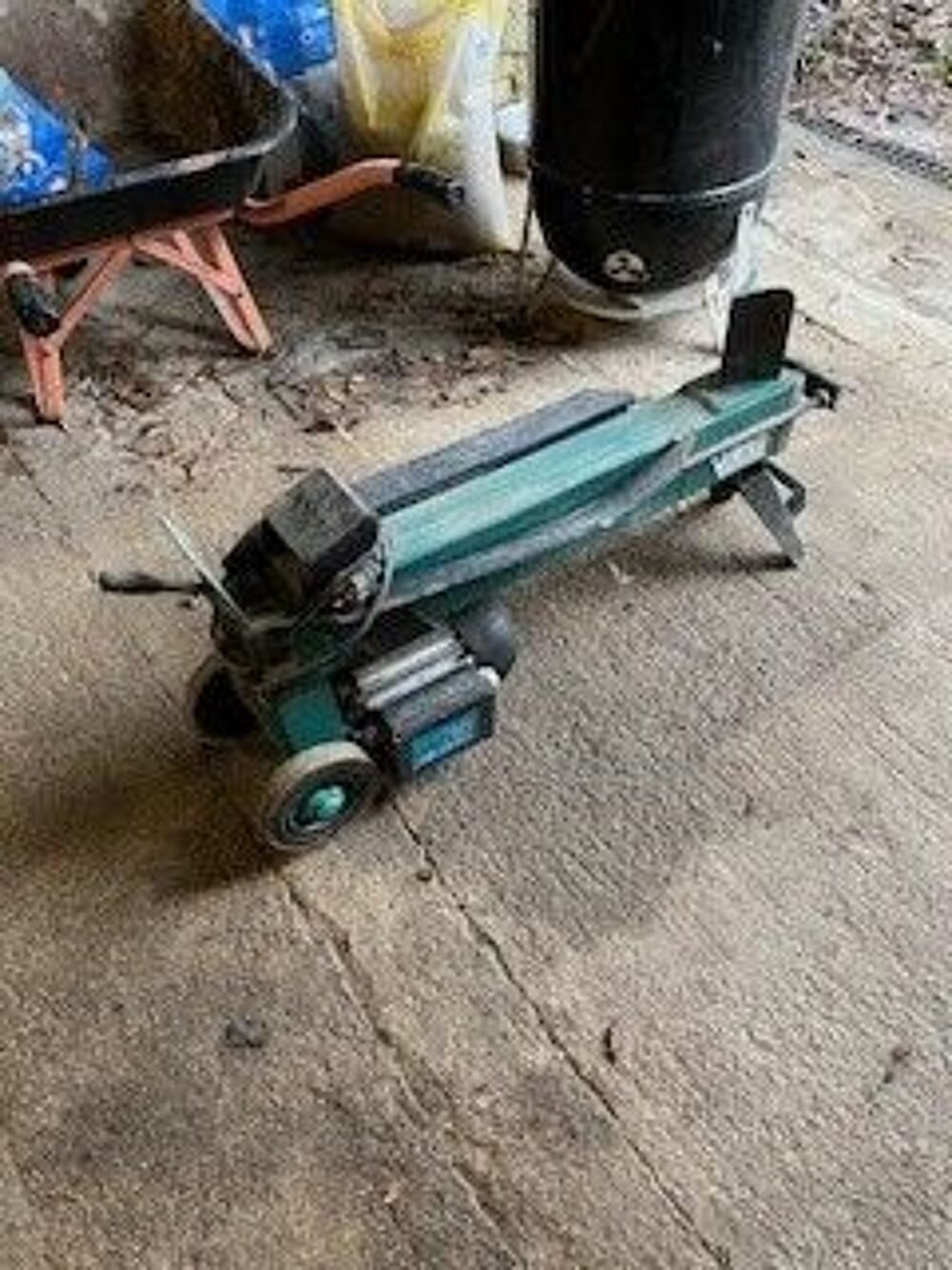 Scie &agrave; b&ucirc;che Bricolage