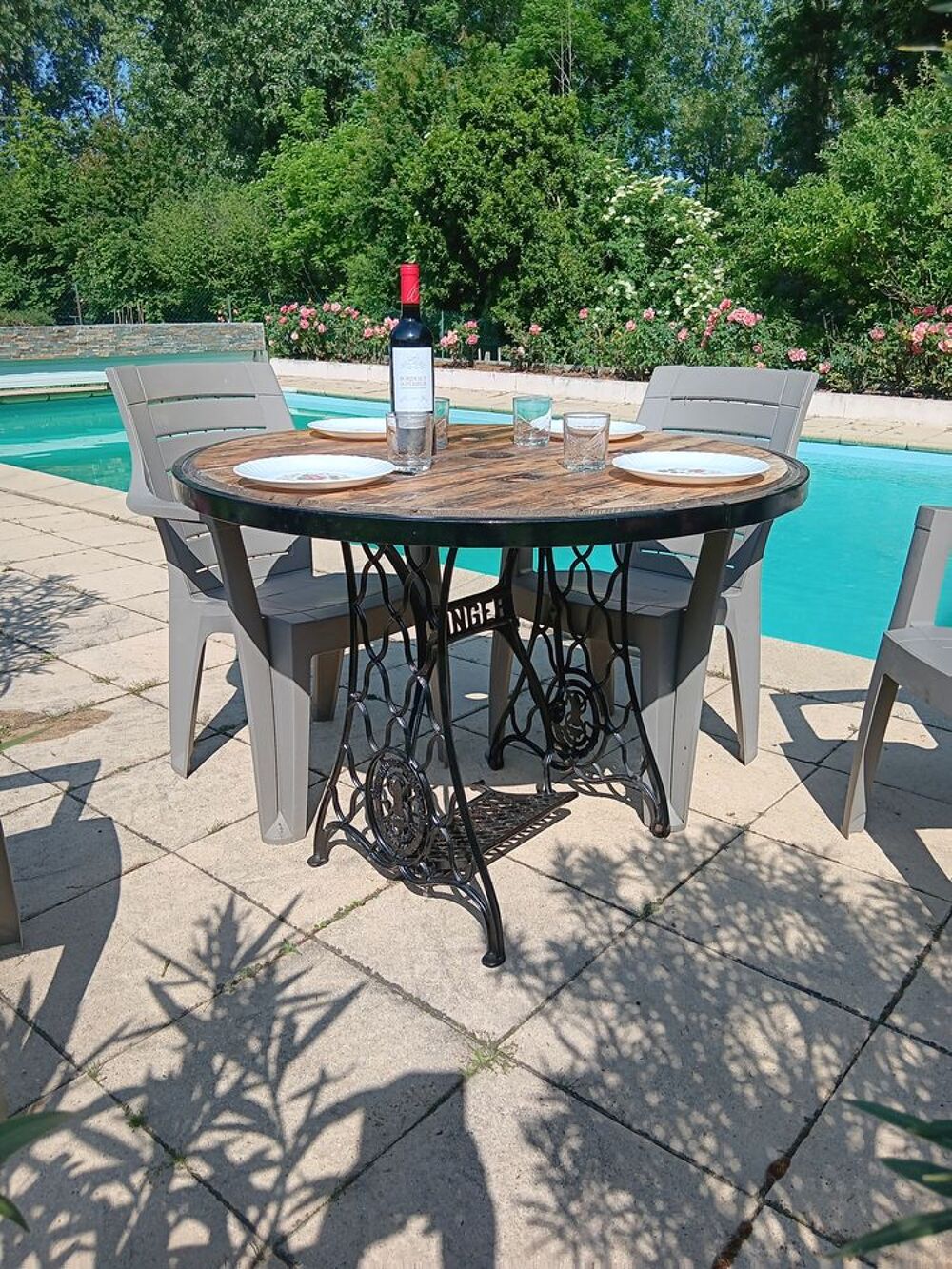 Table Meubles