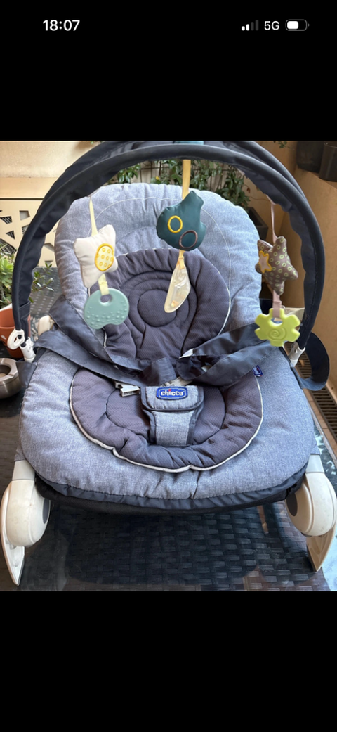 Transat bébé Chicco Cagnes-sur-Mer (06)