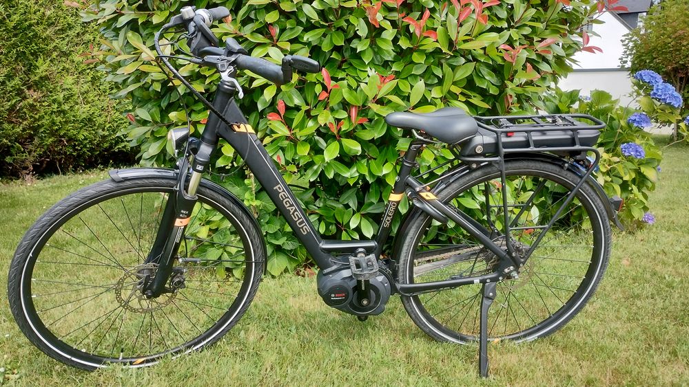 V&eacute;lo VAE de marque P&eacute;gasus ( V&eacute;lo &agrave; assistance &eacute;lectrique) Vélos