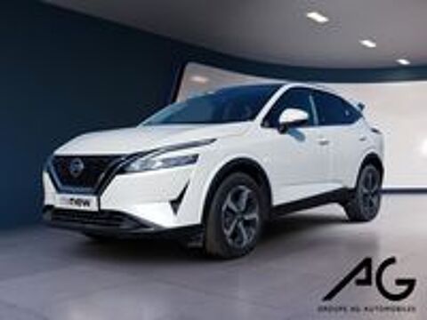 Qashqai Mild Hybrid 140 ch Tekna 2021 occasion 08200 Wadelincourt